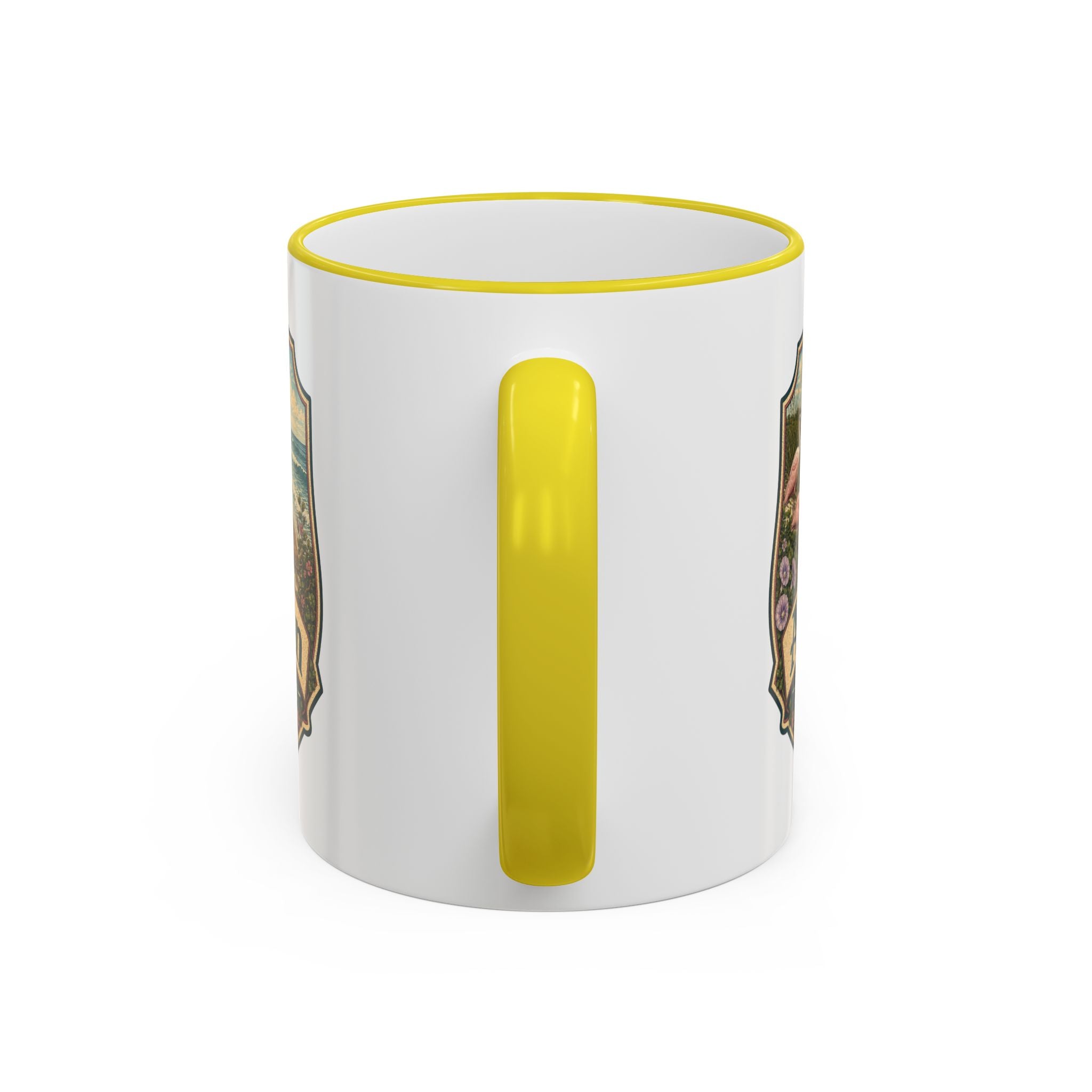 Avalon — Accent Rim & Handle 11oz/15oz