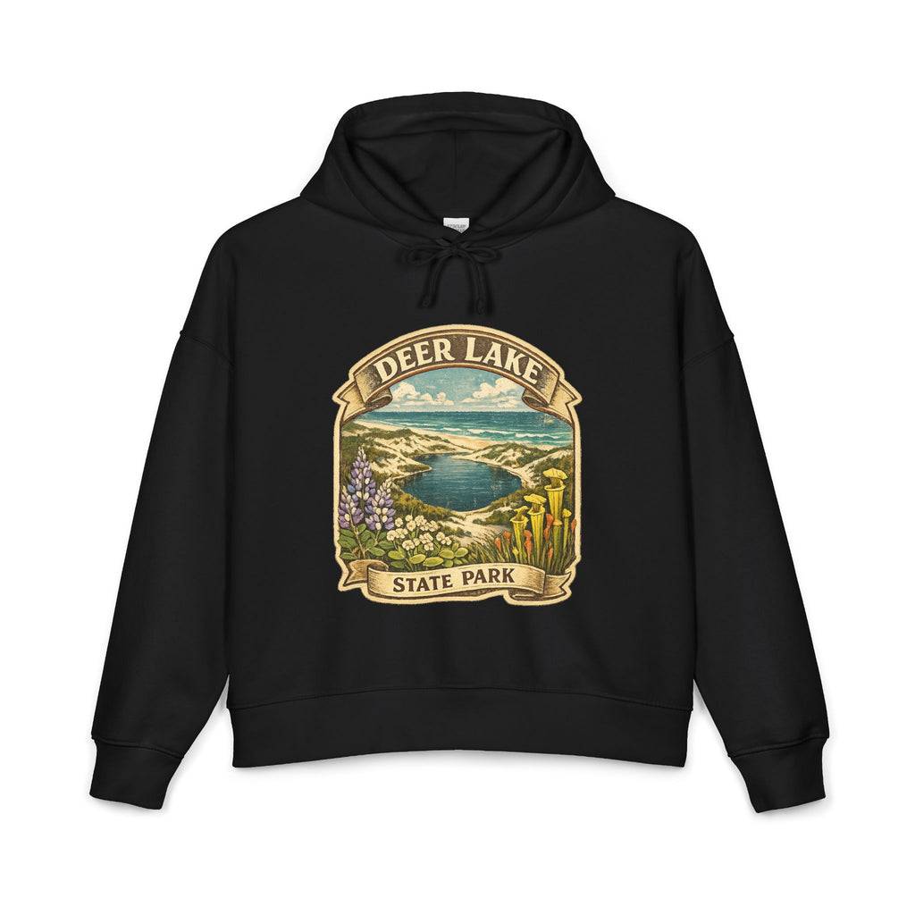 Deer Lake — Vintage Hoodie