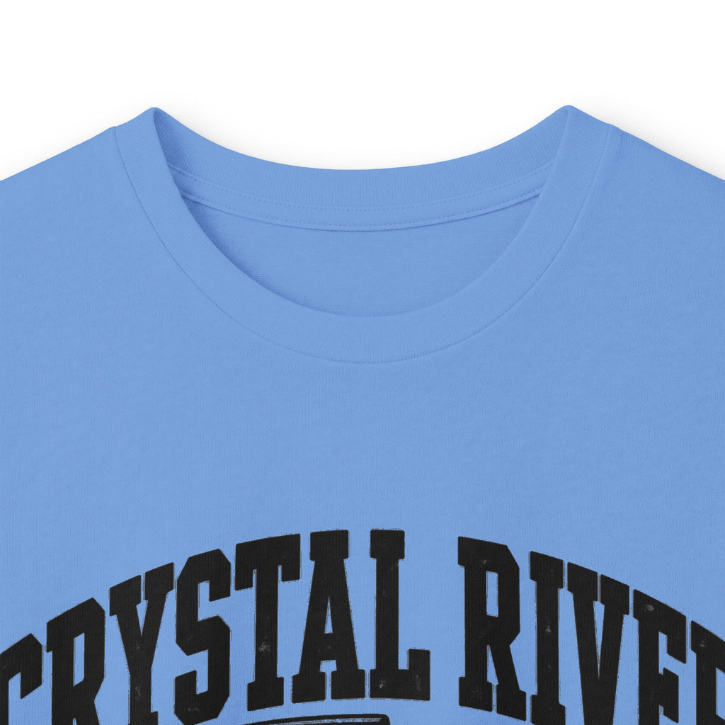 Crystal River Archaeological State Park - Long Sleeve Tee