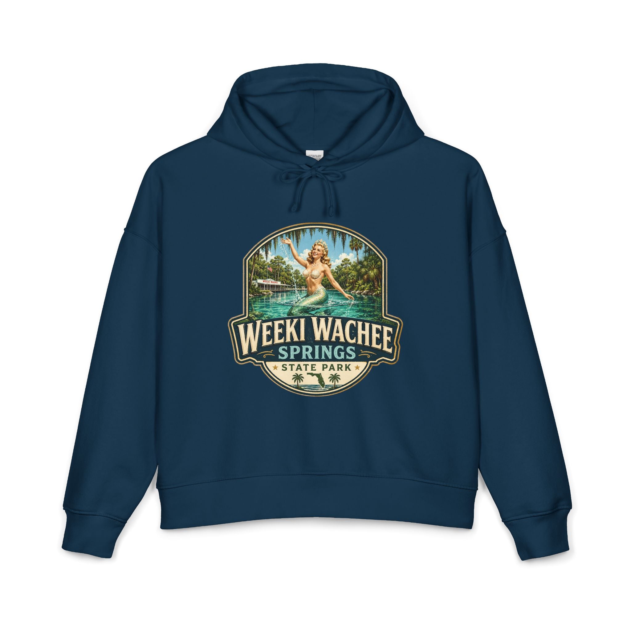 Weeki Wachee Springs — Vintage Hoodie