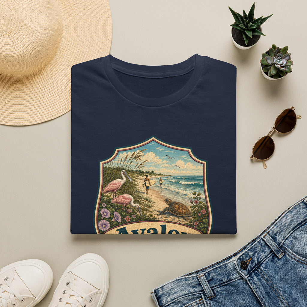 Avalon - Retro Tee