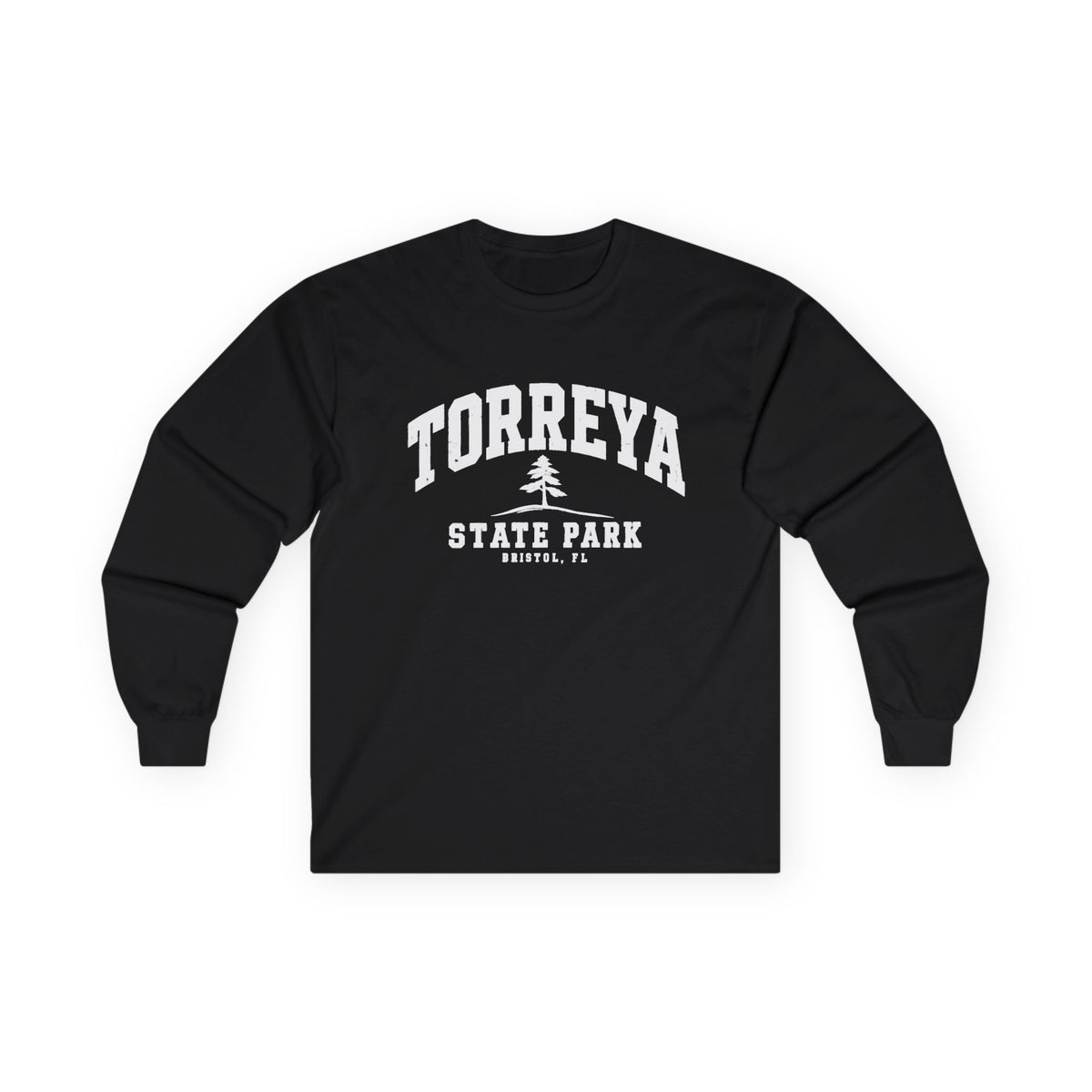 Torreya State Park- Long Sleeve Tee