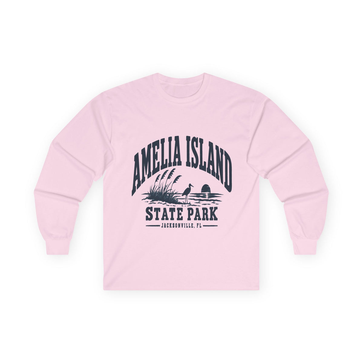 Amelia Island State Park- Destination Logo