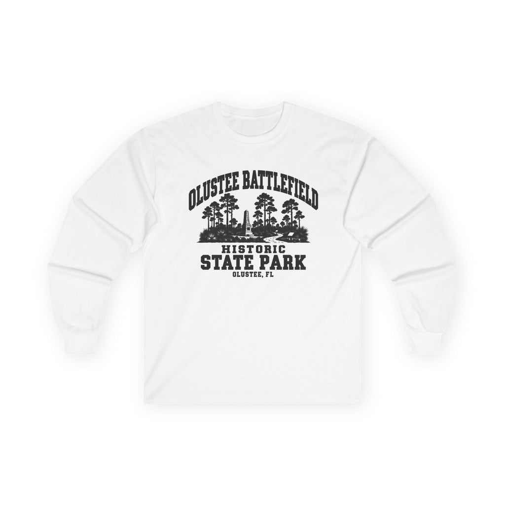 Olustee Battlefield Historic State Park - Long Sleeve Tee