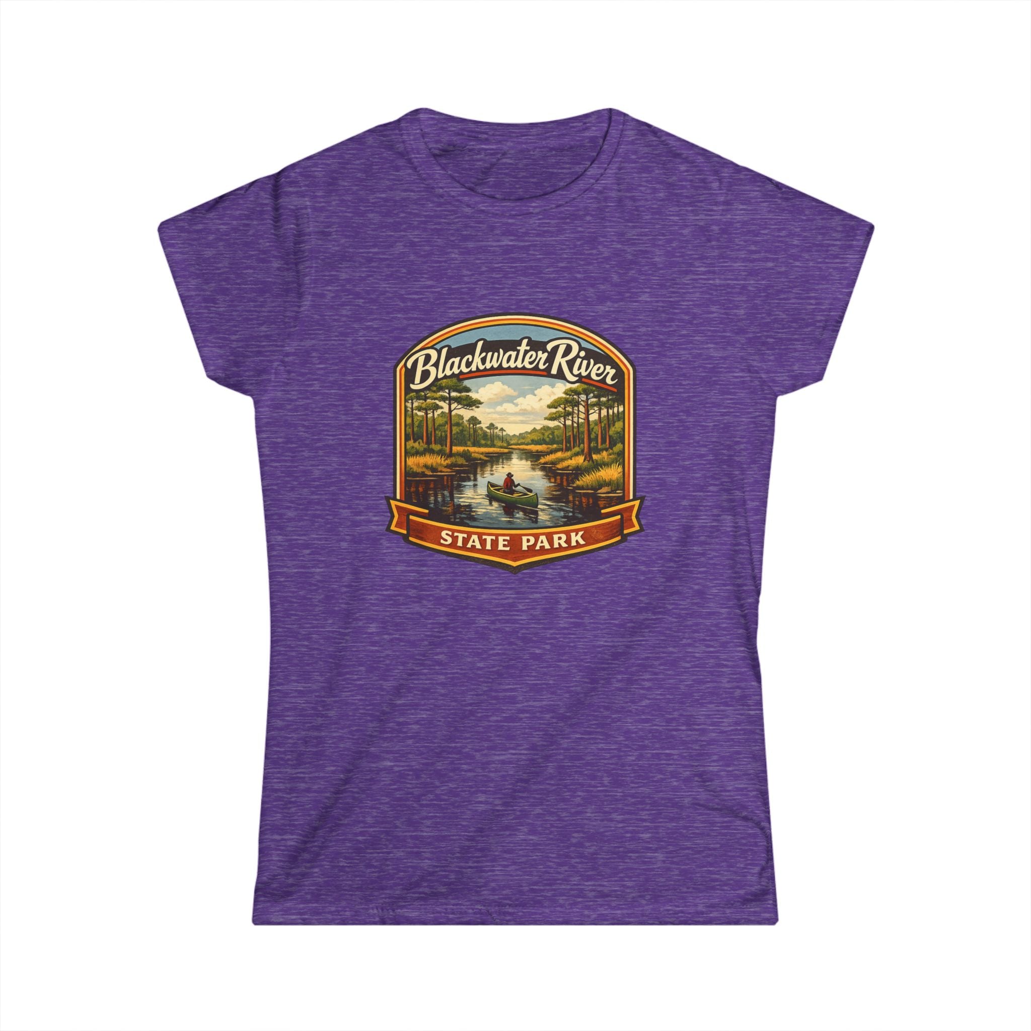 Blackwater River- Vintage Tee