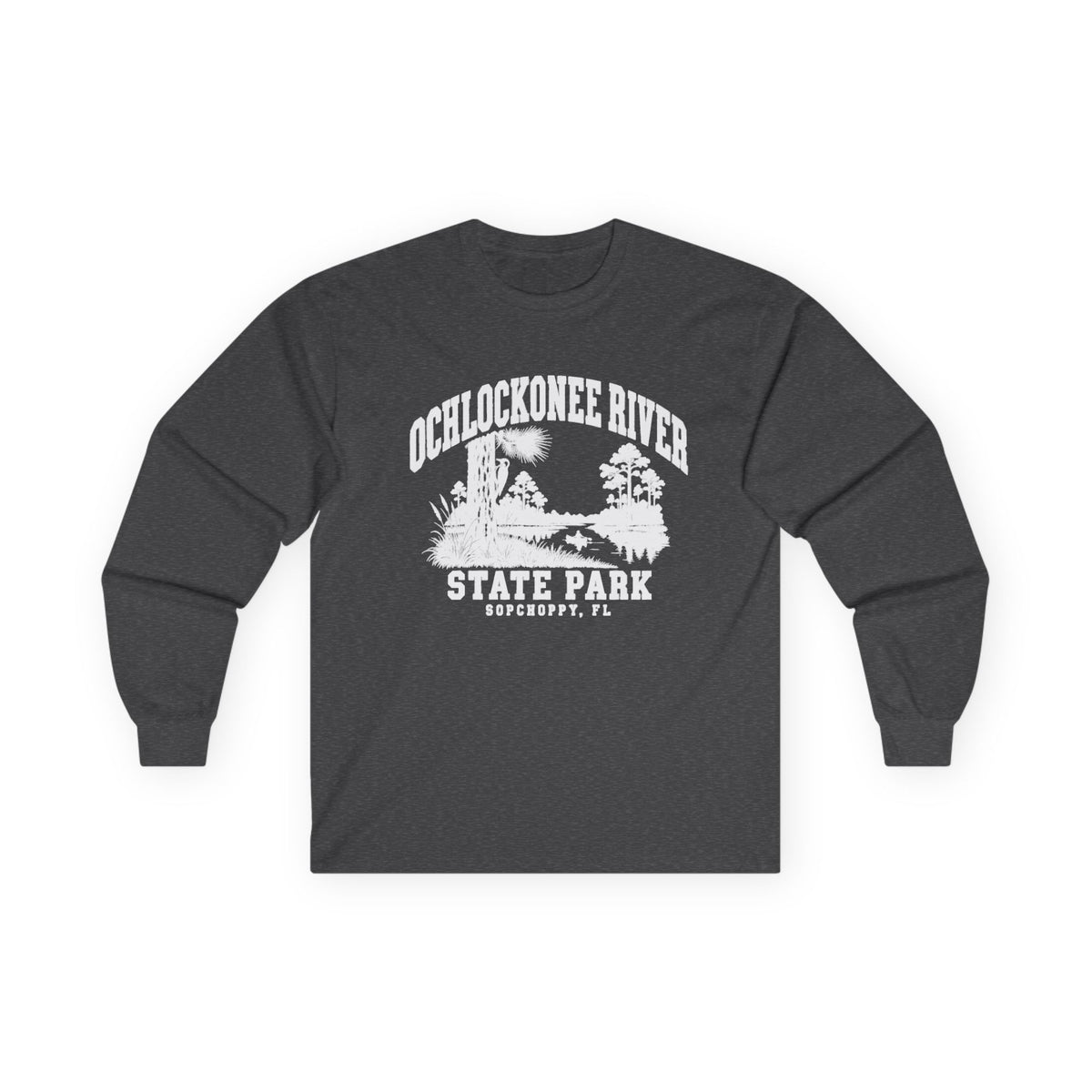 Ochlochonee River State Park- Long Sleeve Tee