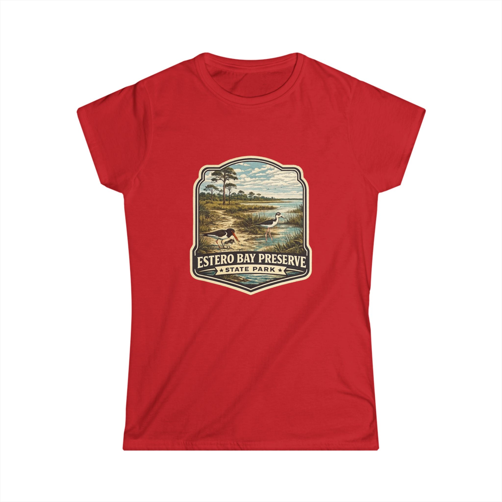 Estero Bay- Vintage Tee