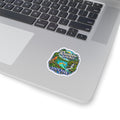 Rainbow Springs State Park Sticker — Vintage Nature Park Decal