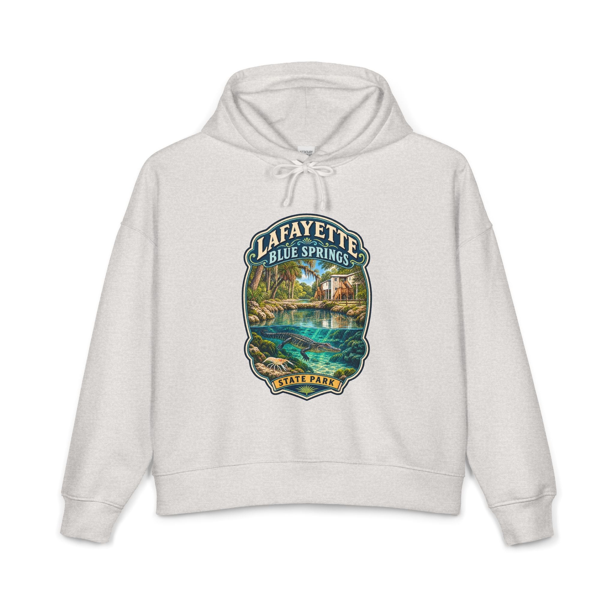 Lafayette Blue Springs— Vintage Hoodie