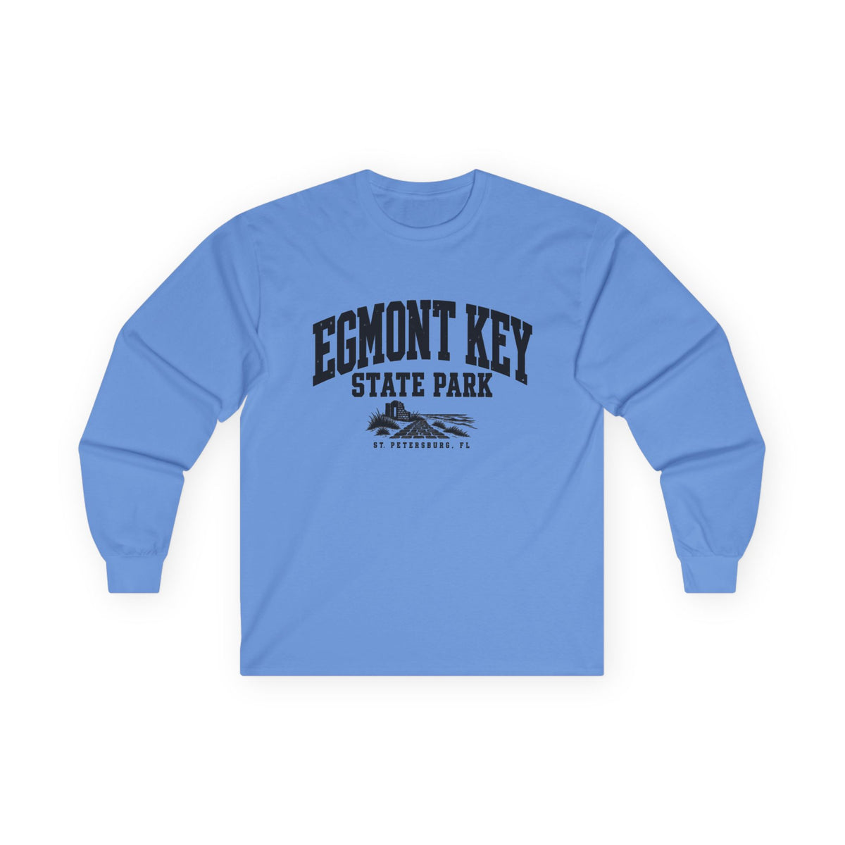 Egmont Key State Park- Long Sleeve Tee