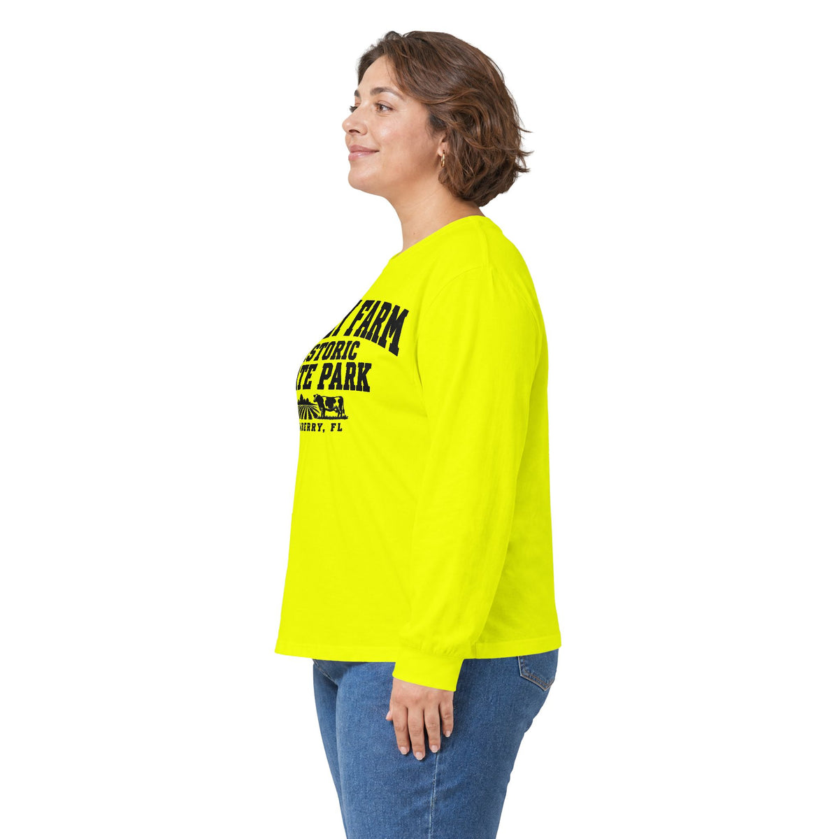 Dudley Farm Historic State Park- Long Sleeve Tee