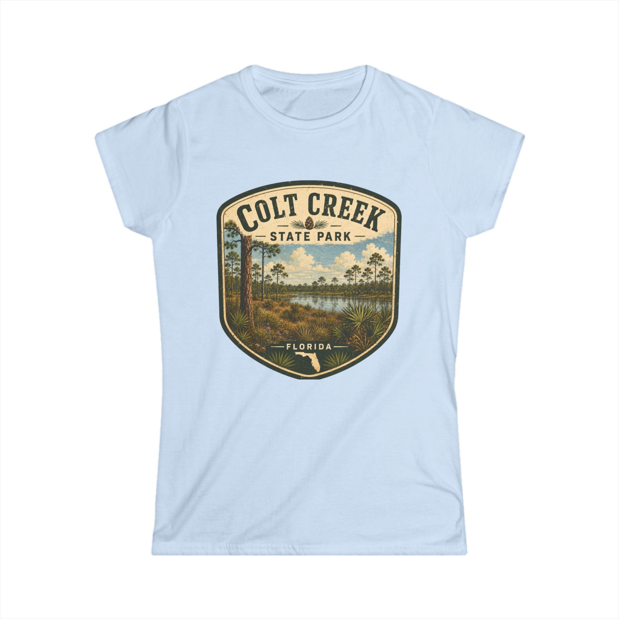 Colt Creek- Vintage Meadow Tee