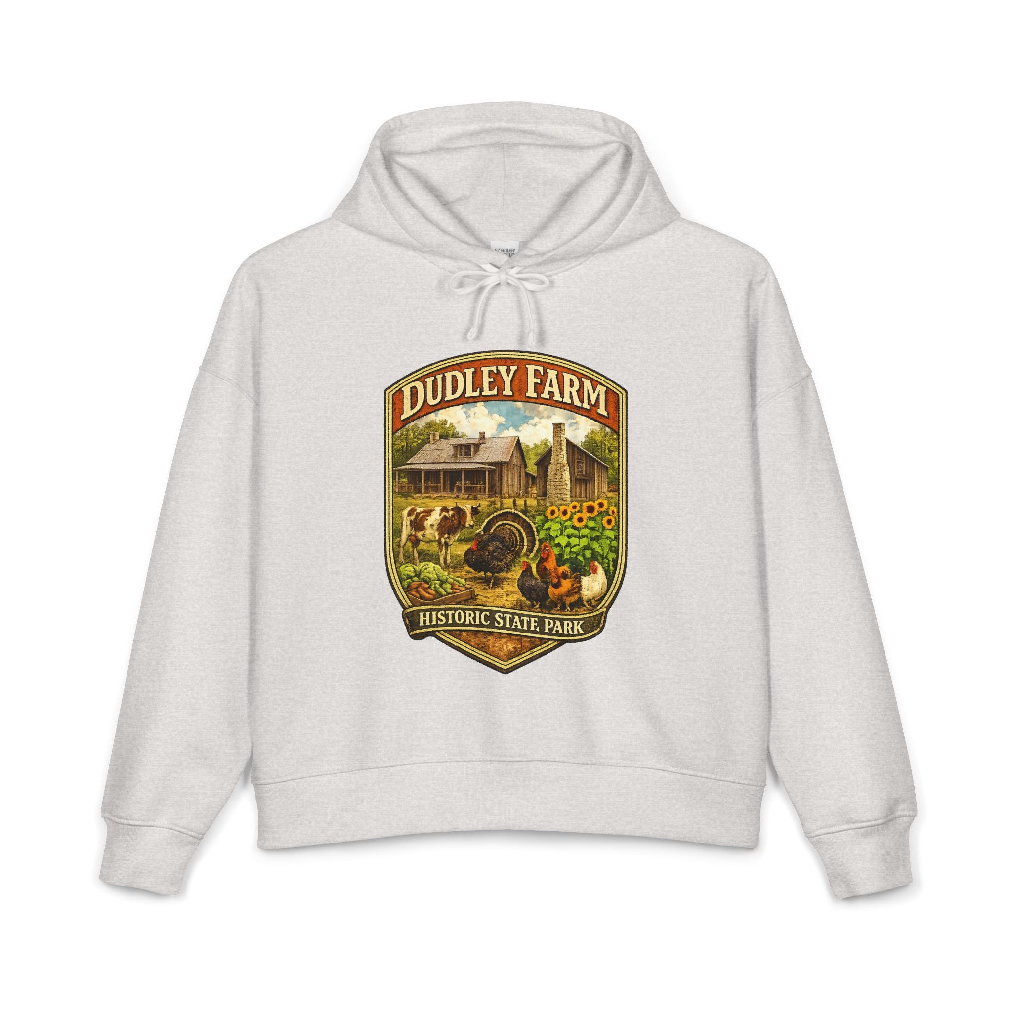 Dudley Farm — Vintage Hoodie