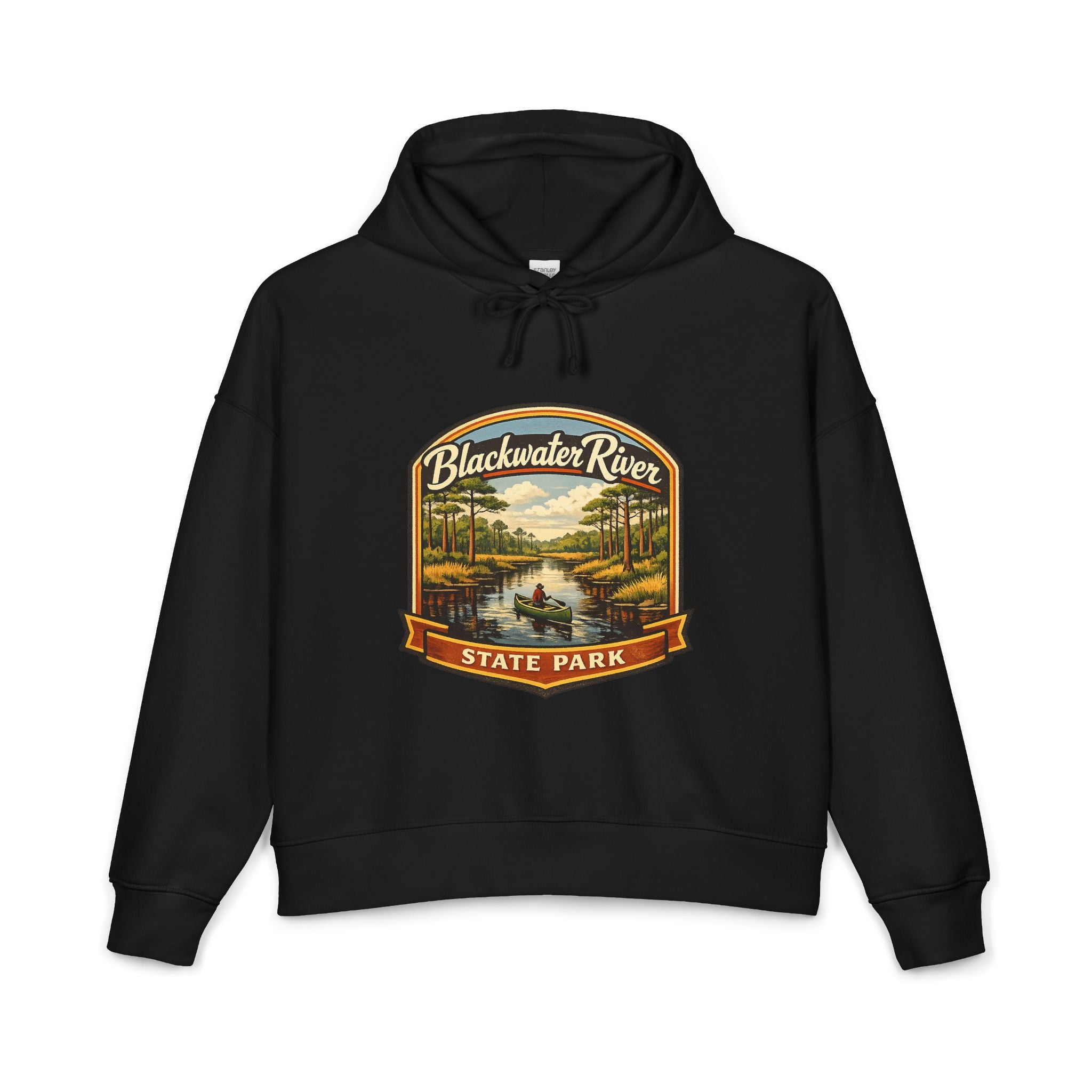 Blackwater River — Vintage Hoodie