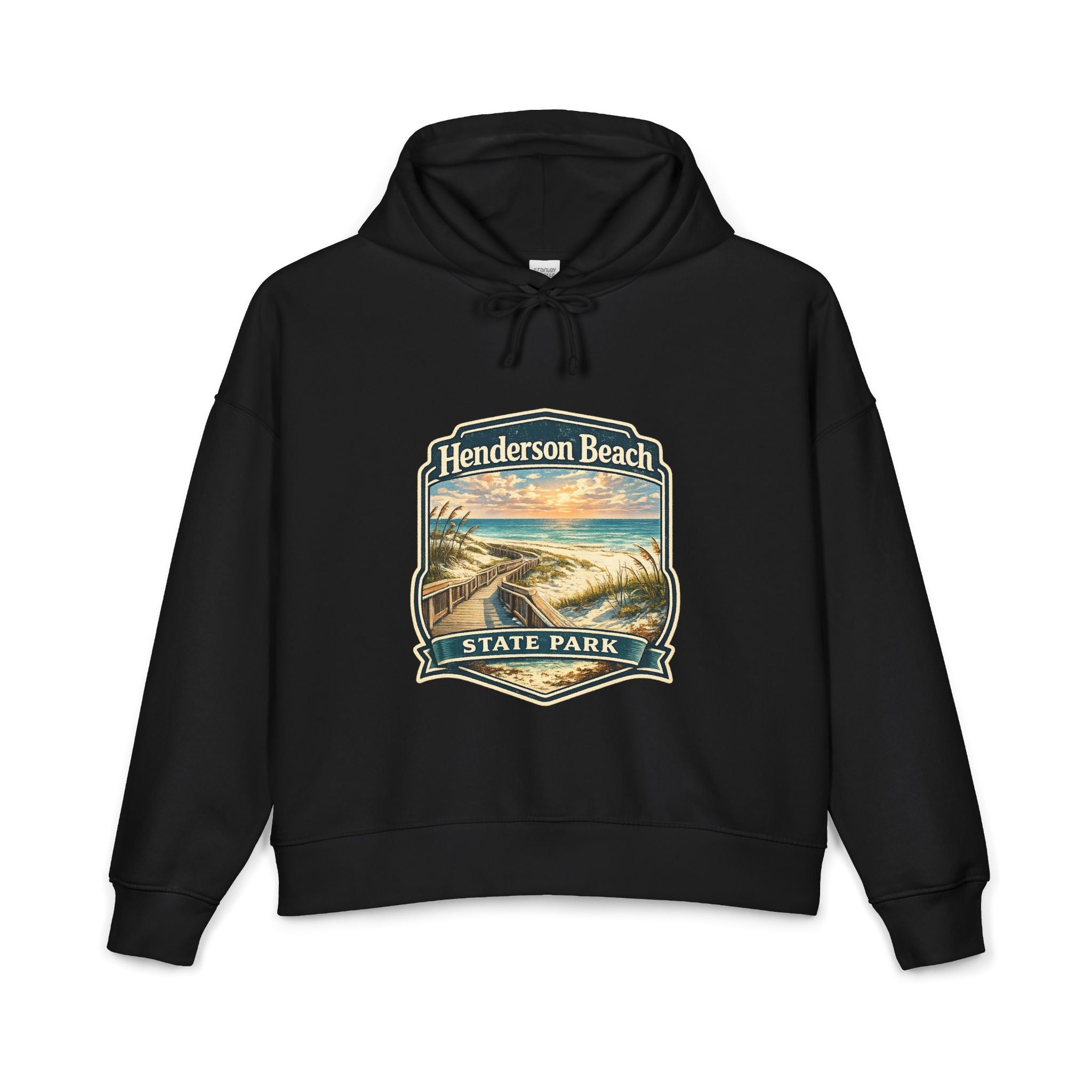 Henderson Beach — Vintage Hoodie
