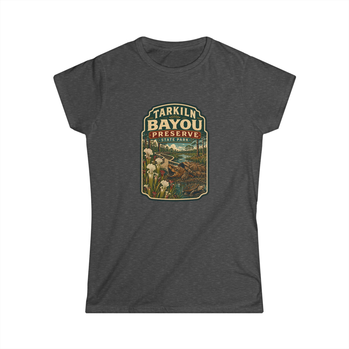 Tarkiln Bayou Preserve- Vintage Tee