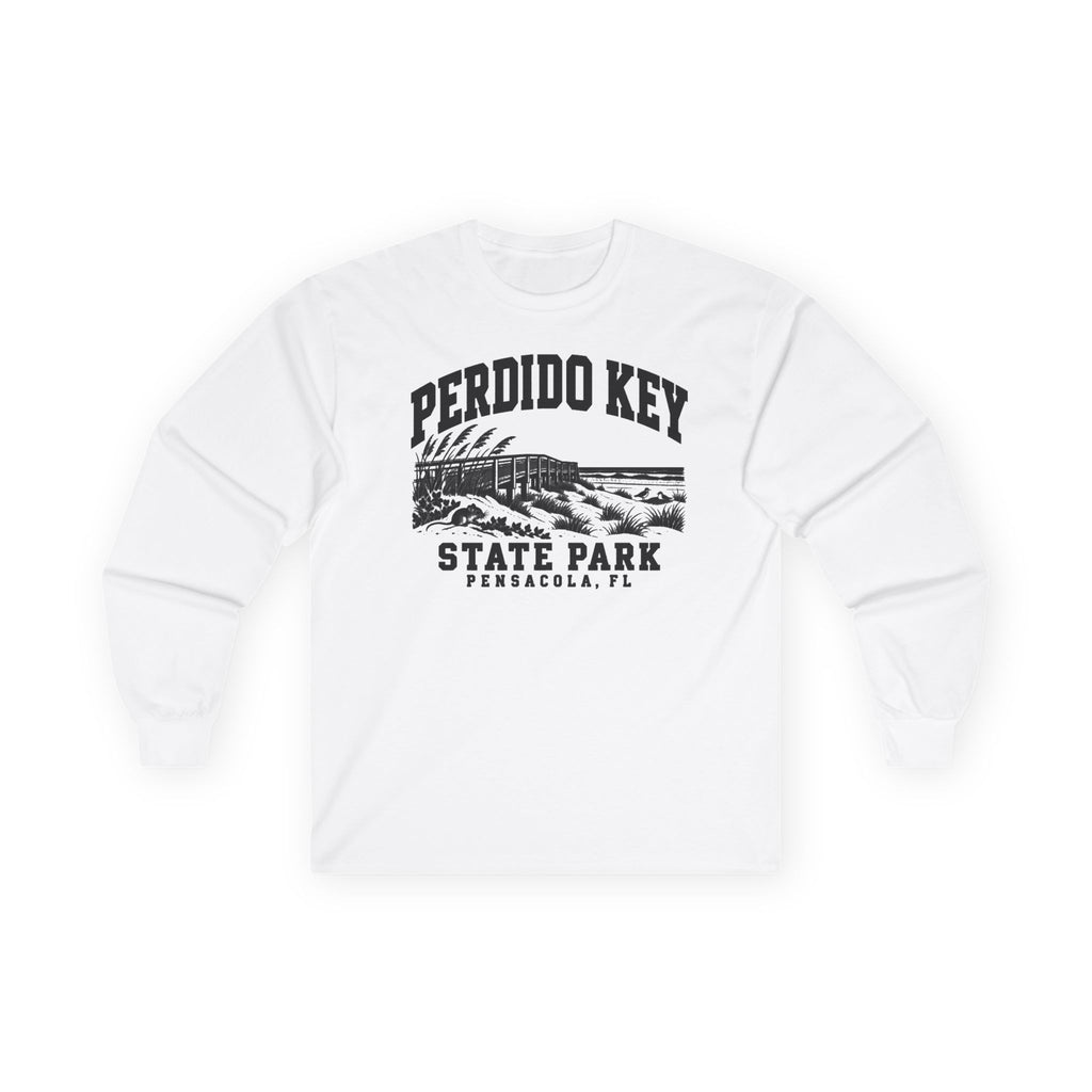 Perdido Key State Park- Long Sleeve Tee