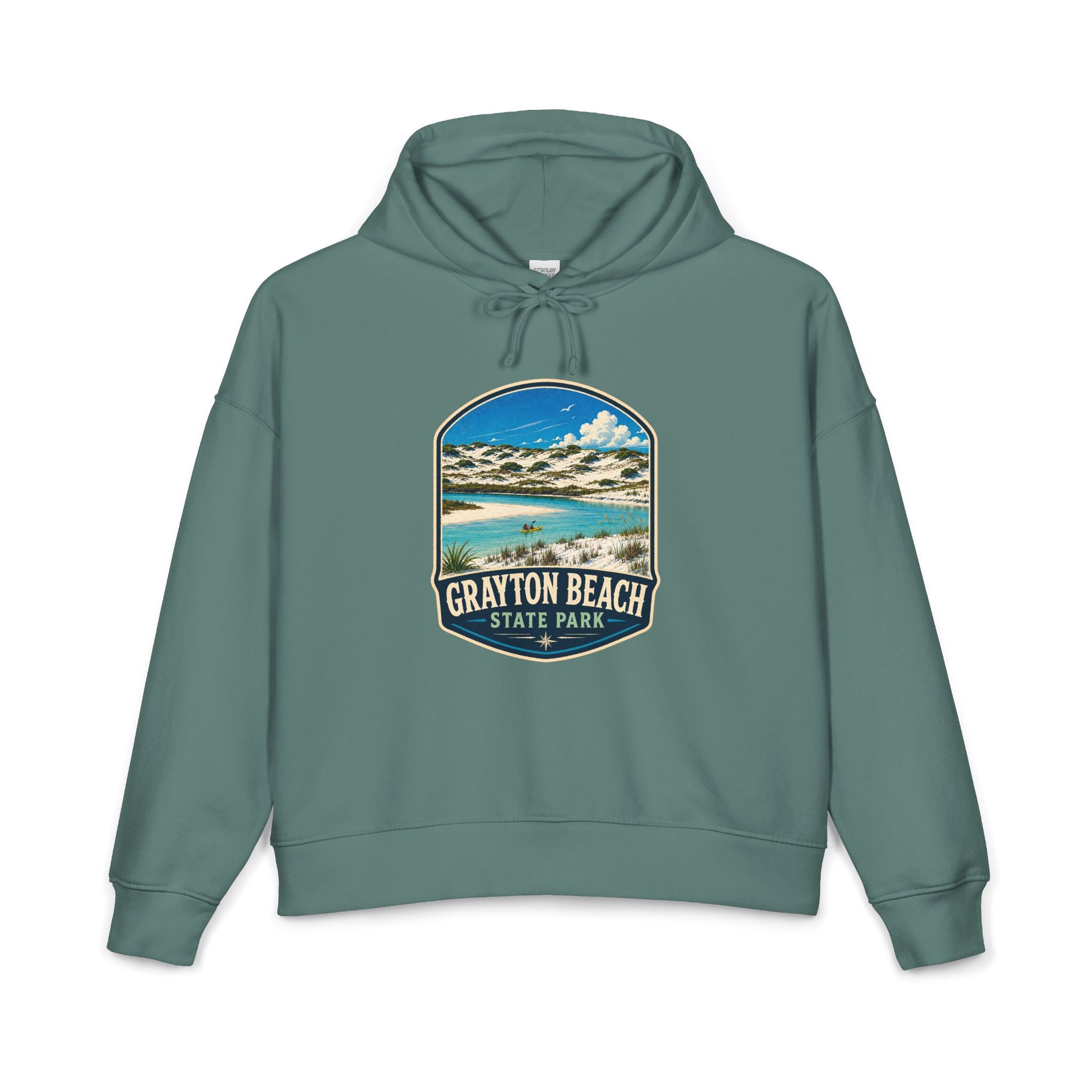 Grayton Beach — Vintage Hoodie