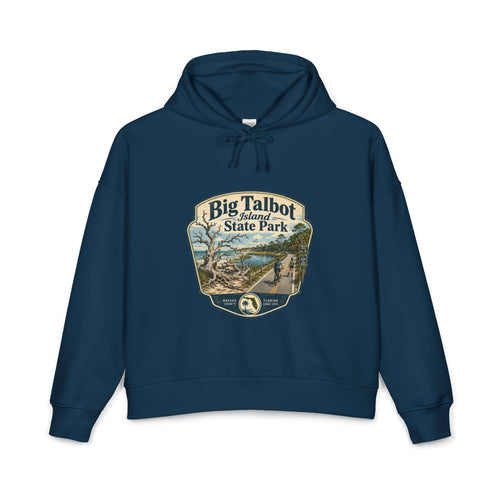 Big Talbot Island — Vintage Hoodie