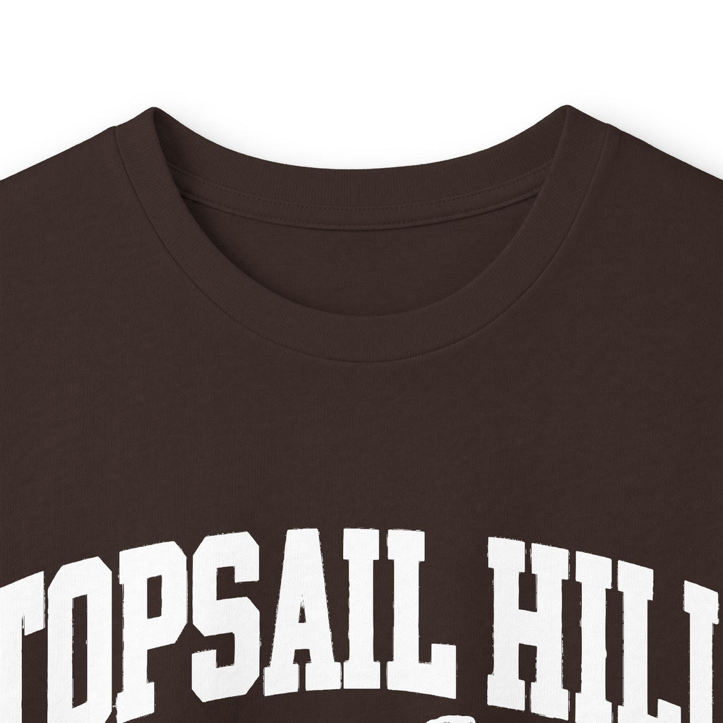 Topsail Hill Preserve State Park Vintage Logo- Long Sleeve Tee