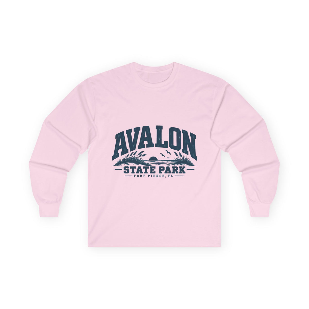 Avalon State Park - Long Sleeve Tee