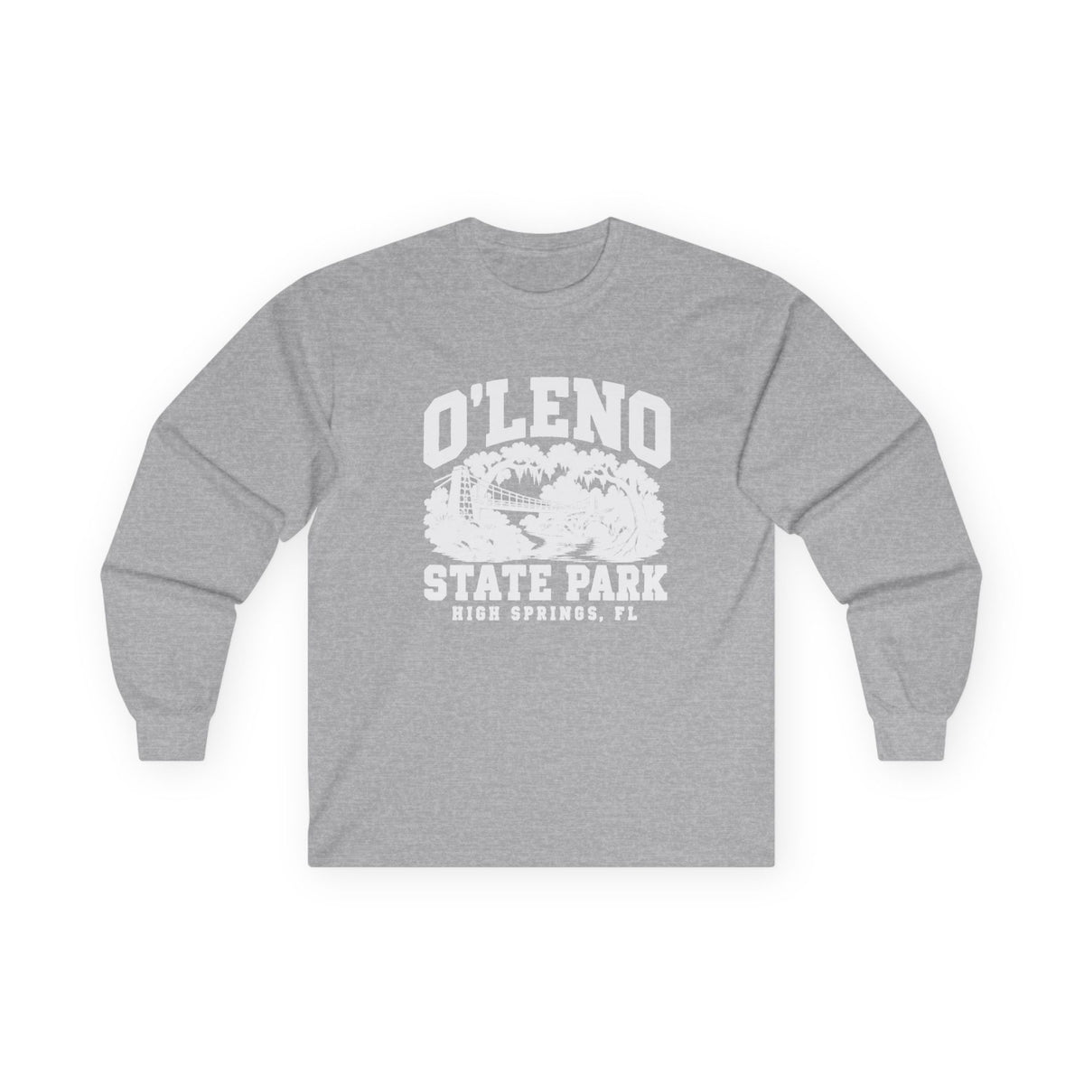 Olena State Park- Long Sleeve Tee