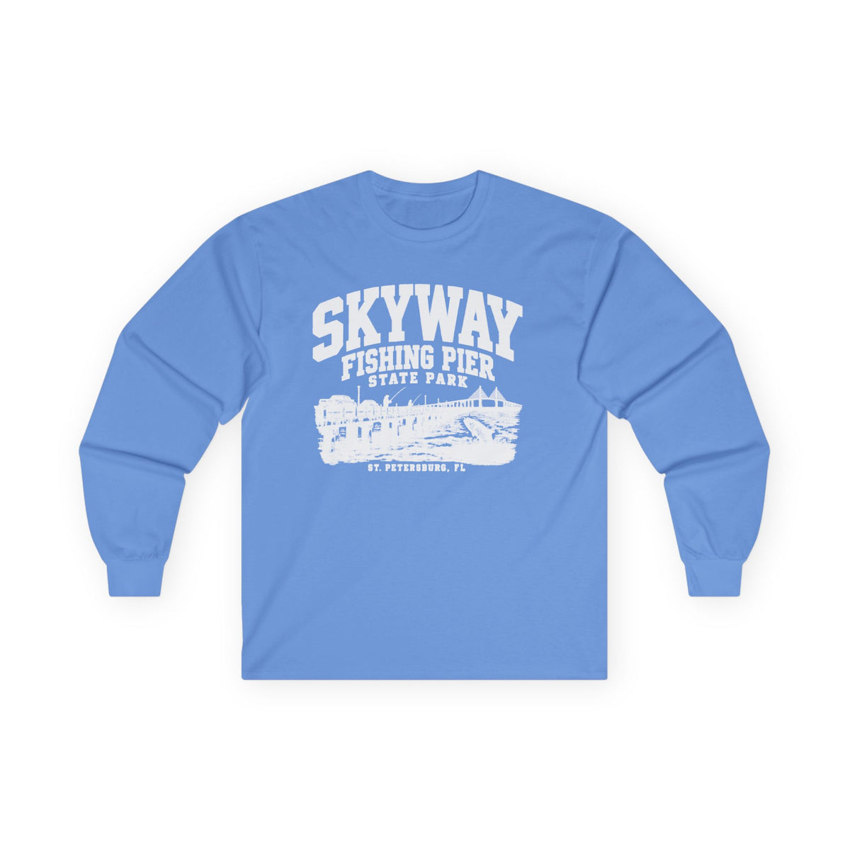 Skyway Pier - Long Sleeve Tee