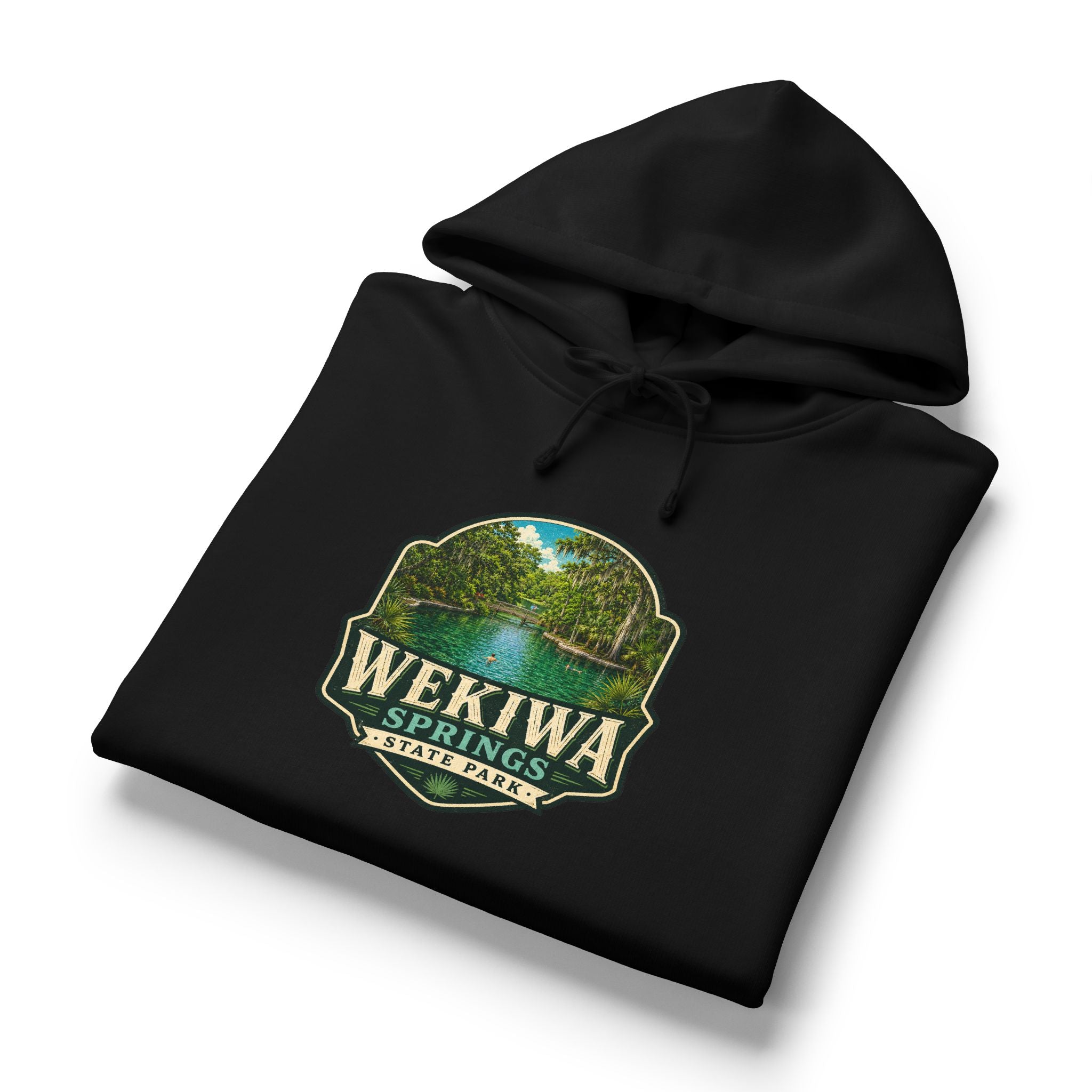 Wekiwa Springs — Vintage Hoodie