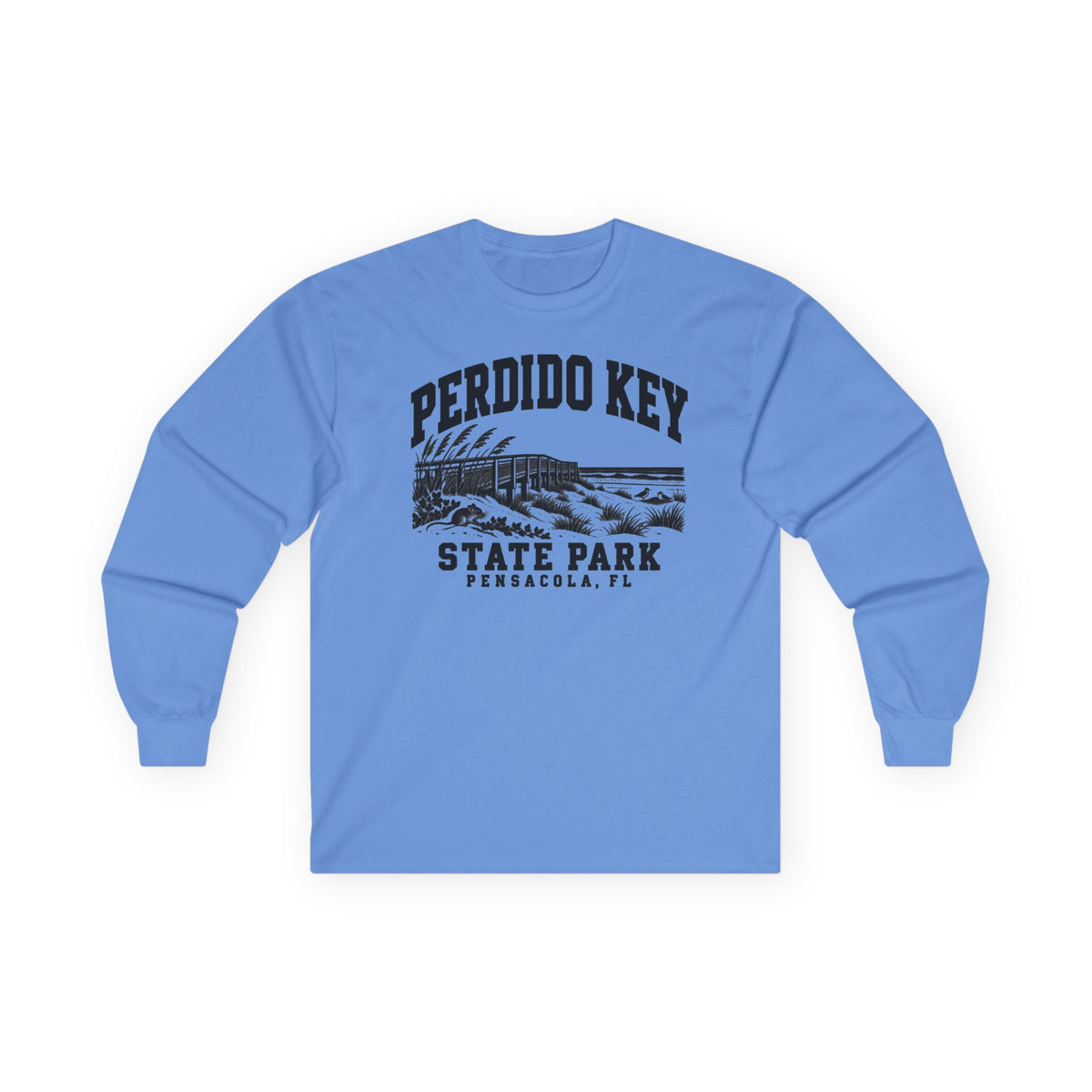 Perdido Key State Park- Long Sleeve Tee