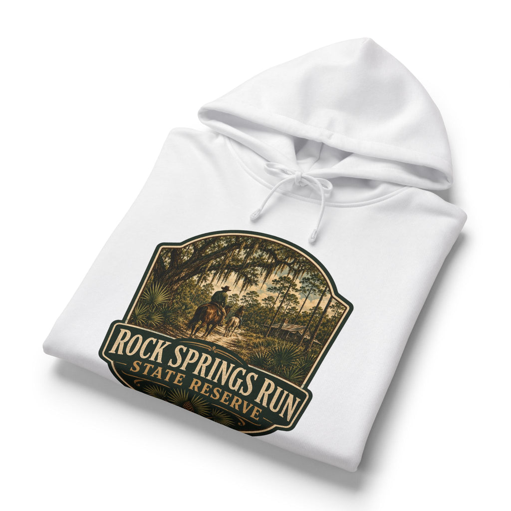 Rock Springs Run — Vintage Hoodie