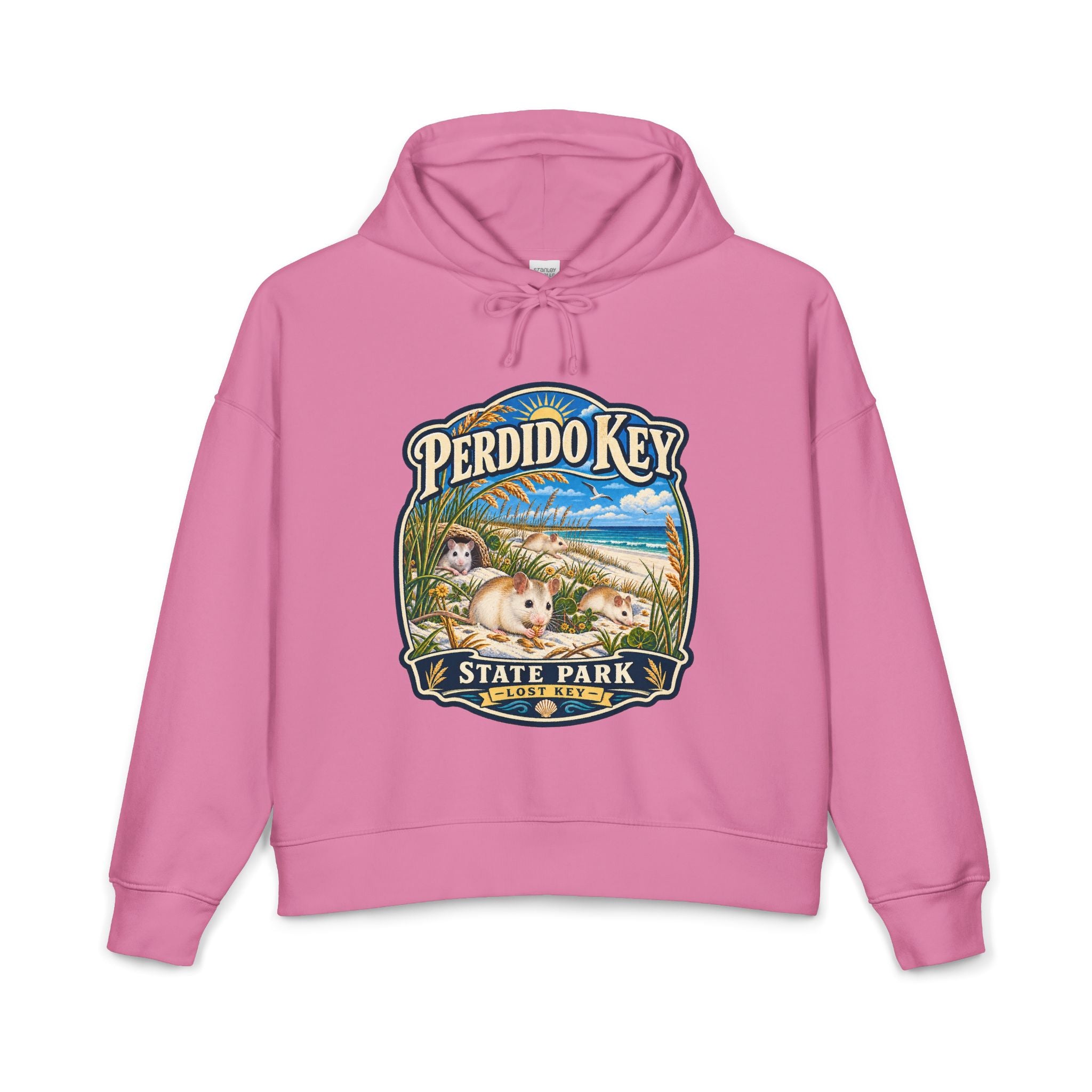 Perdido Key — Vintage Hoodie