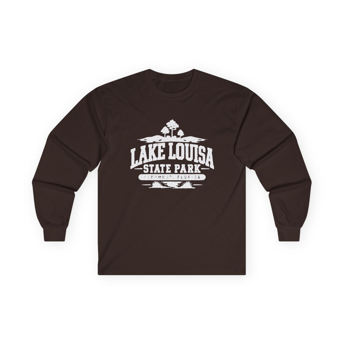 Lake Louisa Long Sleeve Tee