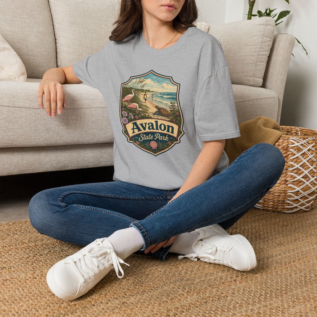 Avalon - Retro Tee