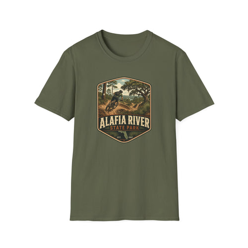 Alafia River — Retro Tee