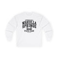 Edward Ball Wakulla Springs State Park Florida- Long Sleeve Tee