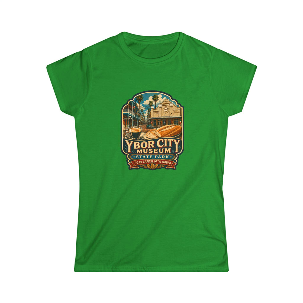 Ybor City- Vintage Tee