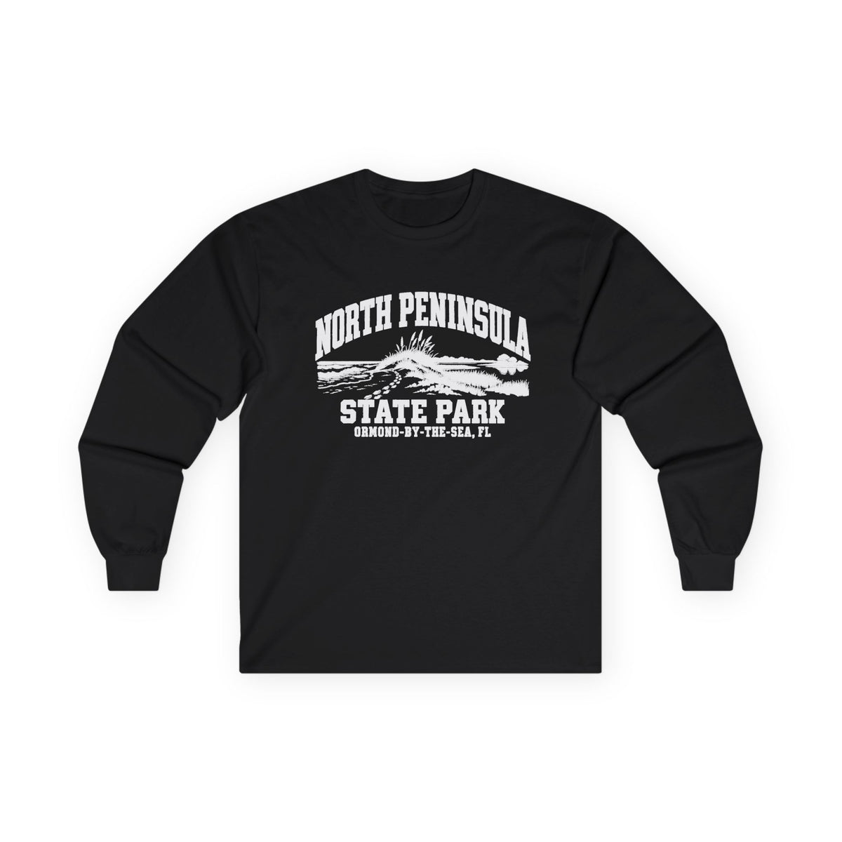 North Peninsula State Park - Long Sleeve Tee