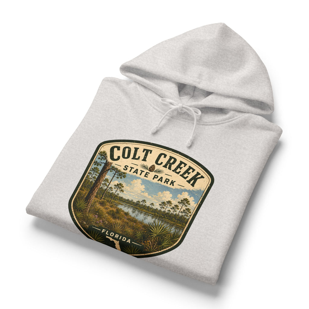 Colt Creek Hoodie — Vintage Meadow