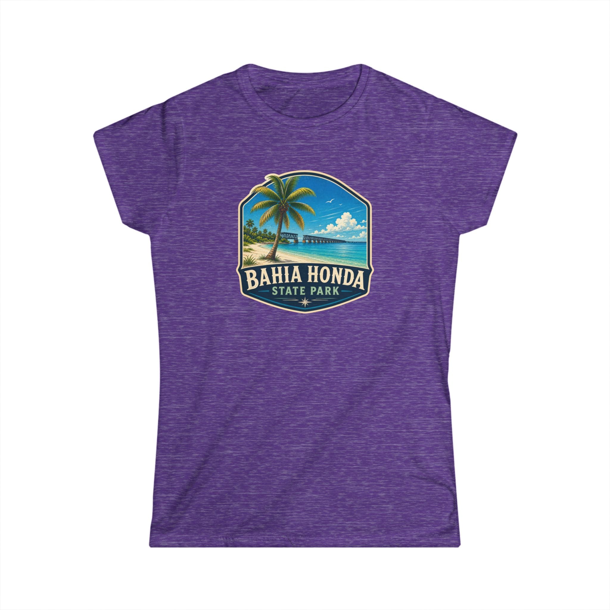 Bahia Honda- Vintage Tee