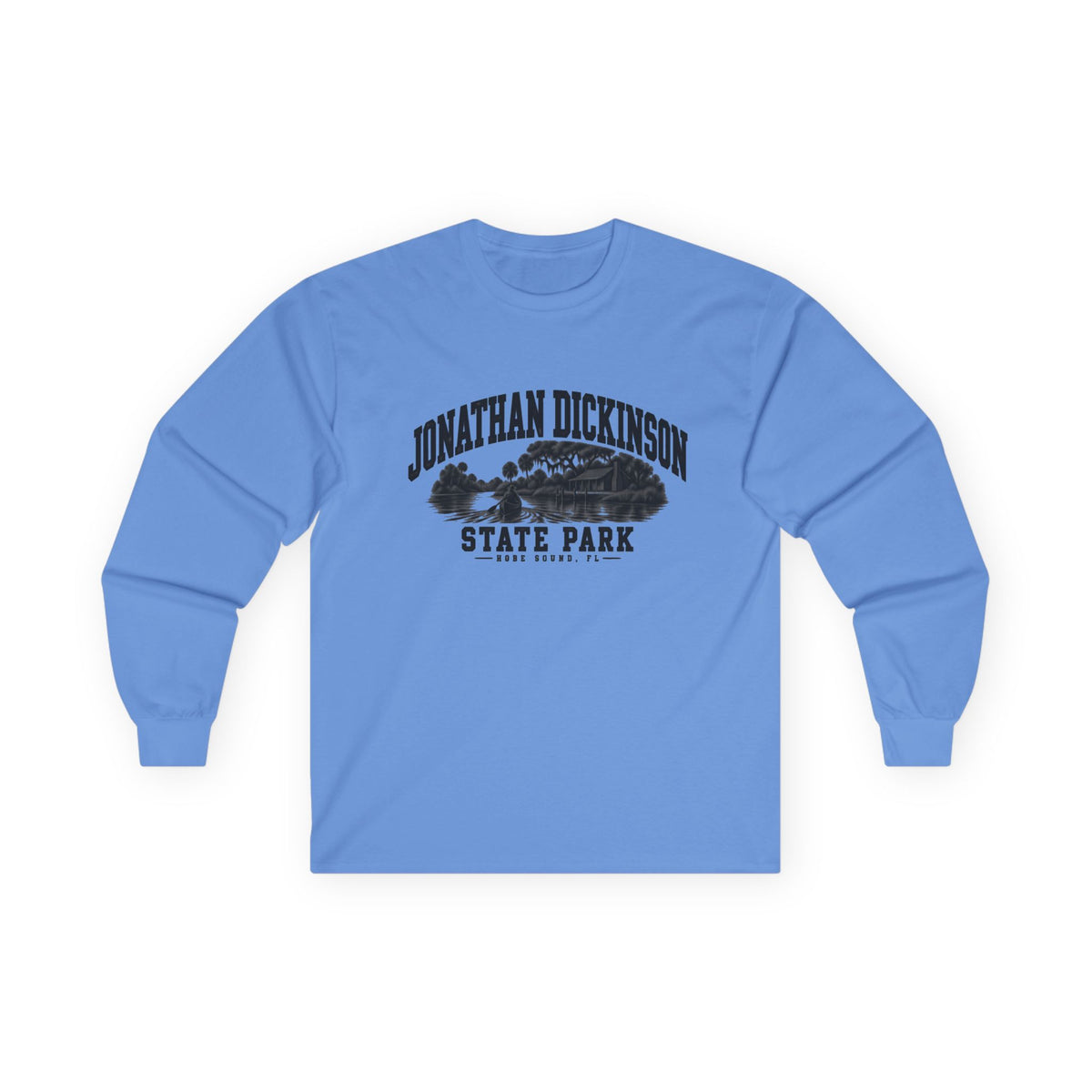 Jonathan Dickinson State Park- Long Sleeve Tee