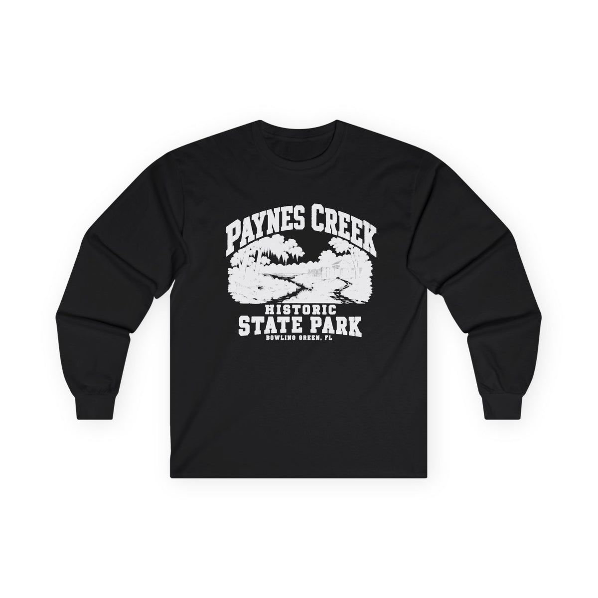 Paynes Creek Historic State Park- Long Sleeve Tee