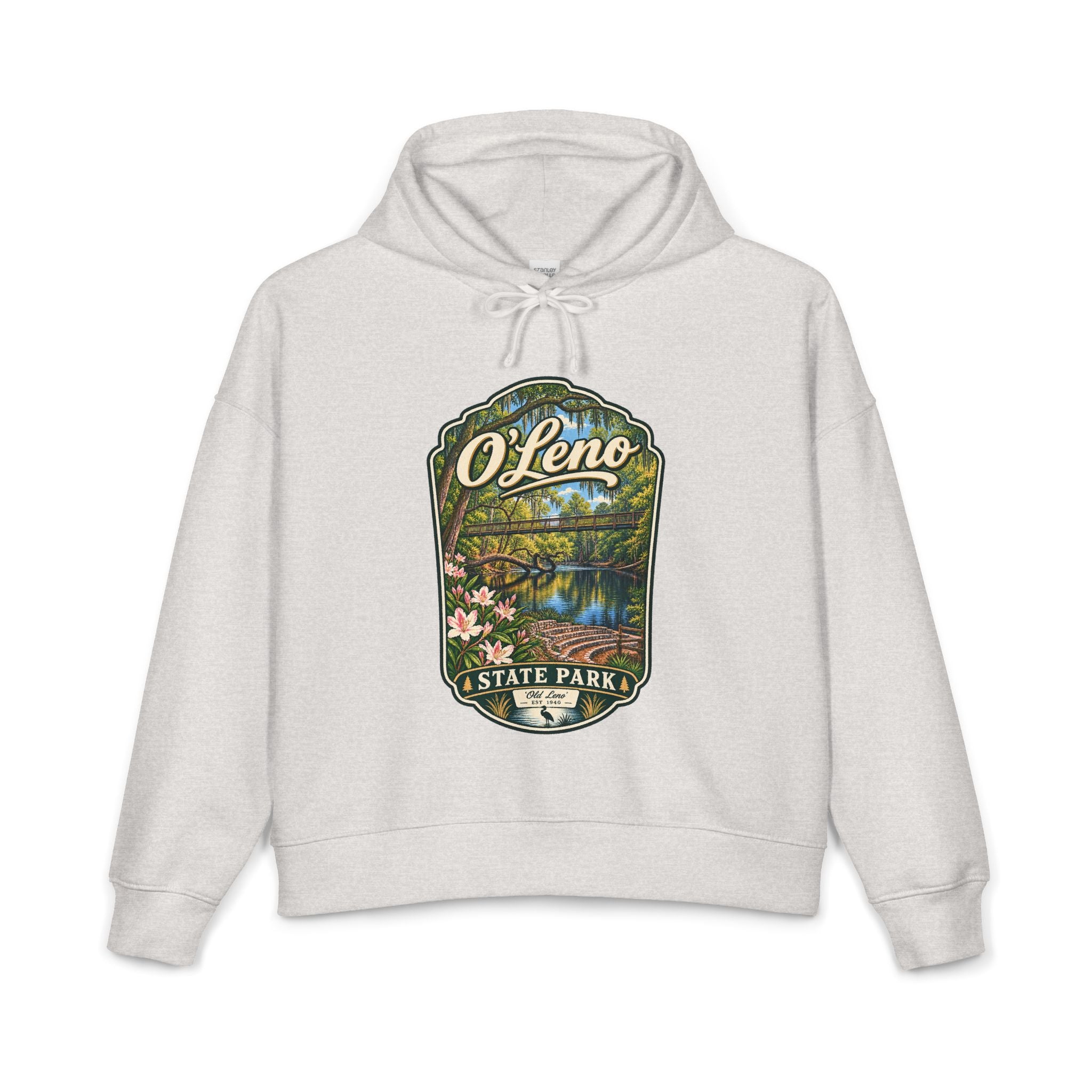 O'Leno — Vintage Hoodie