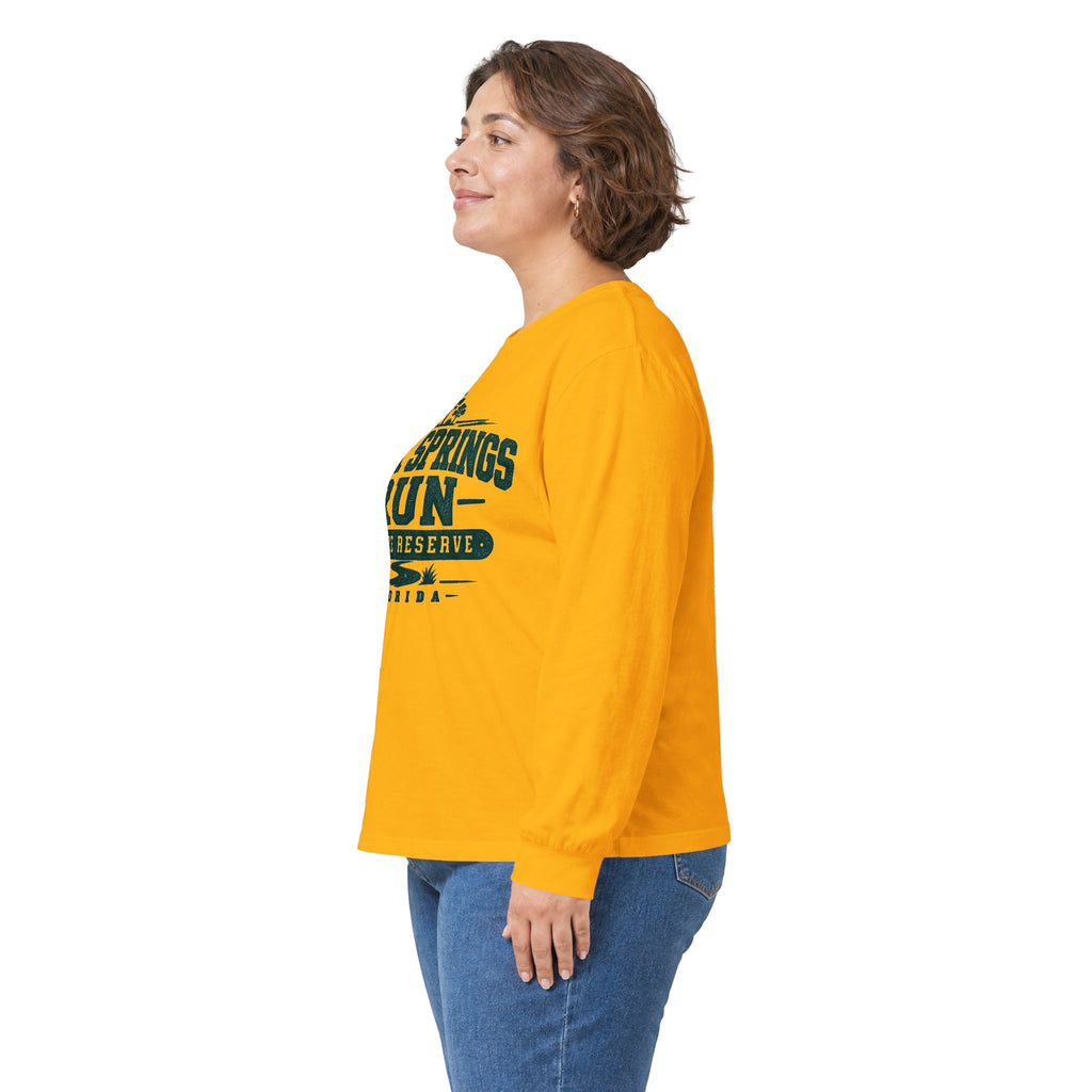 Rock Springs Run Long Sleeve Tee