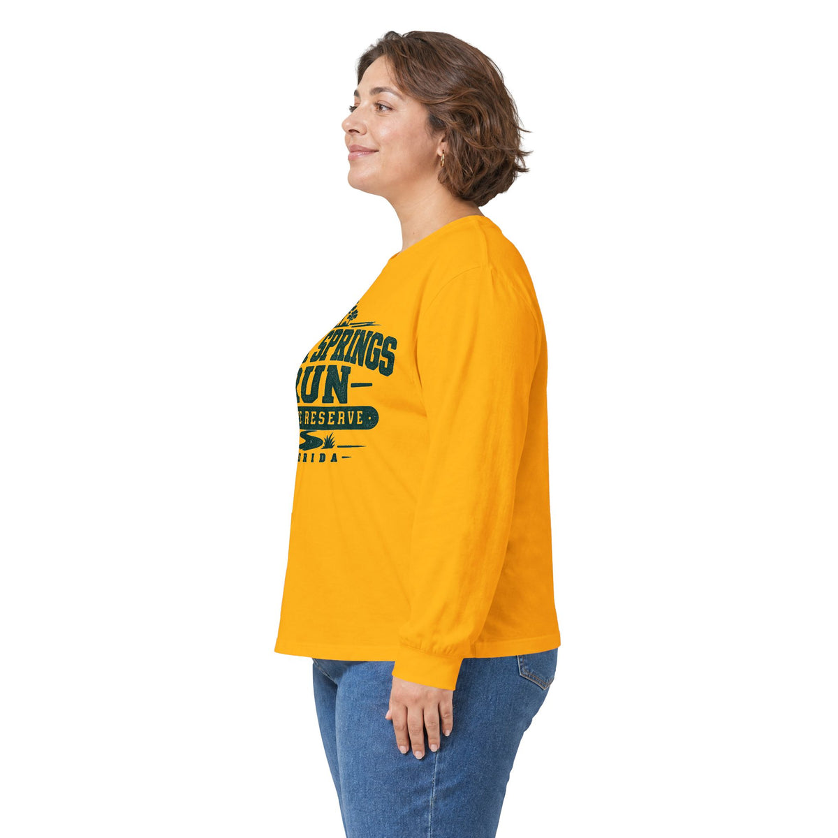 Rock Springs Run Long Sleeve Tee