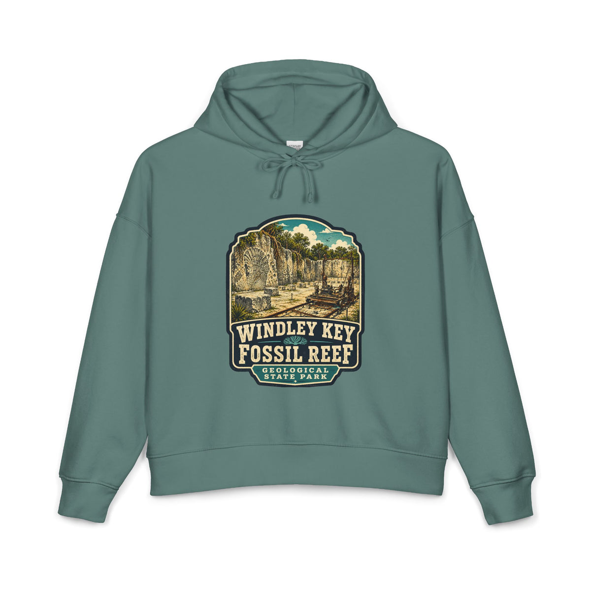 Windley Key — Vintage Hoodie