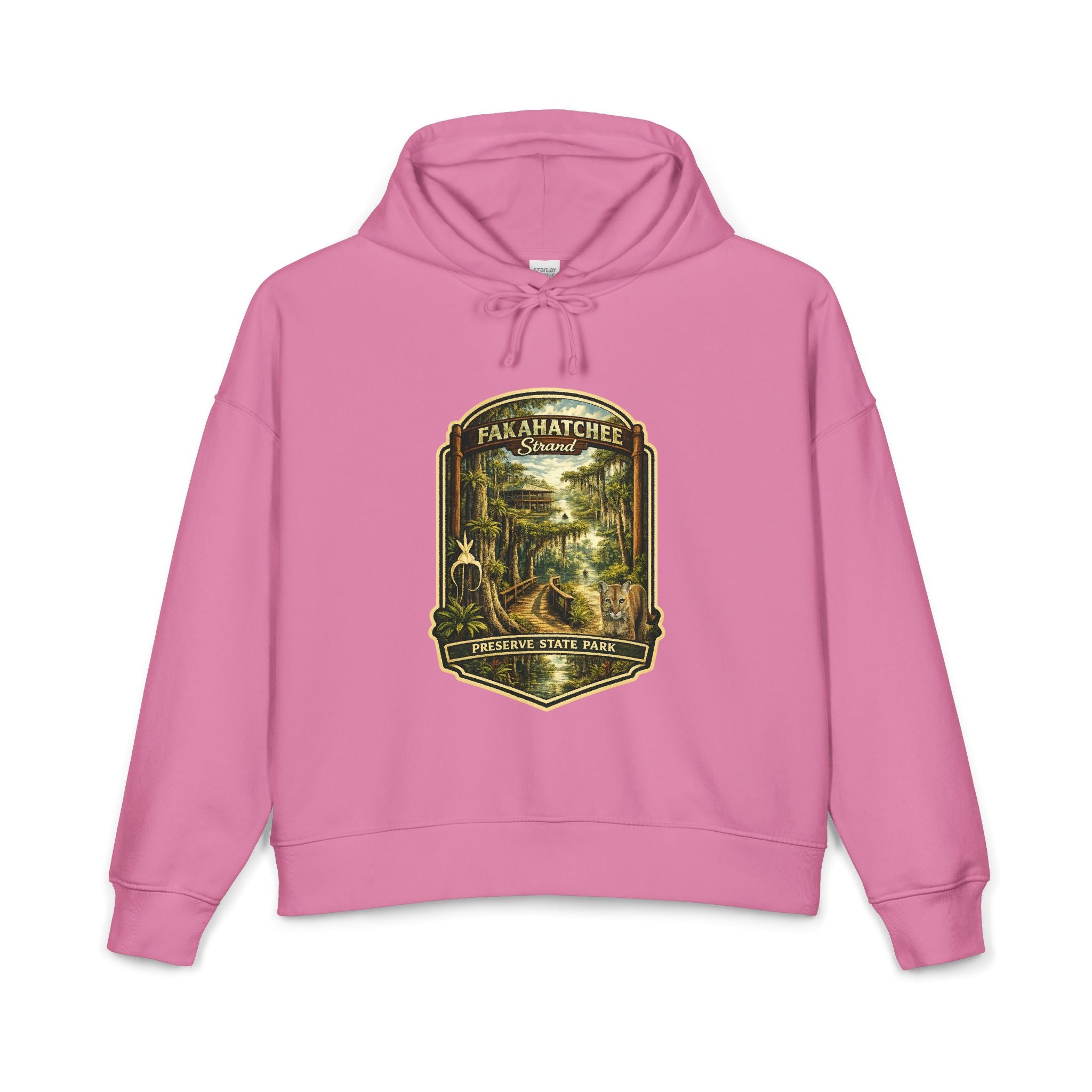 Fakahatchee Strand — Vintage Hoodie