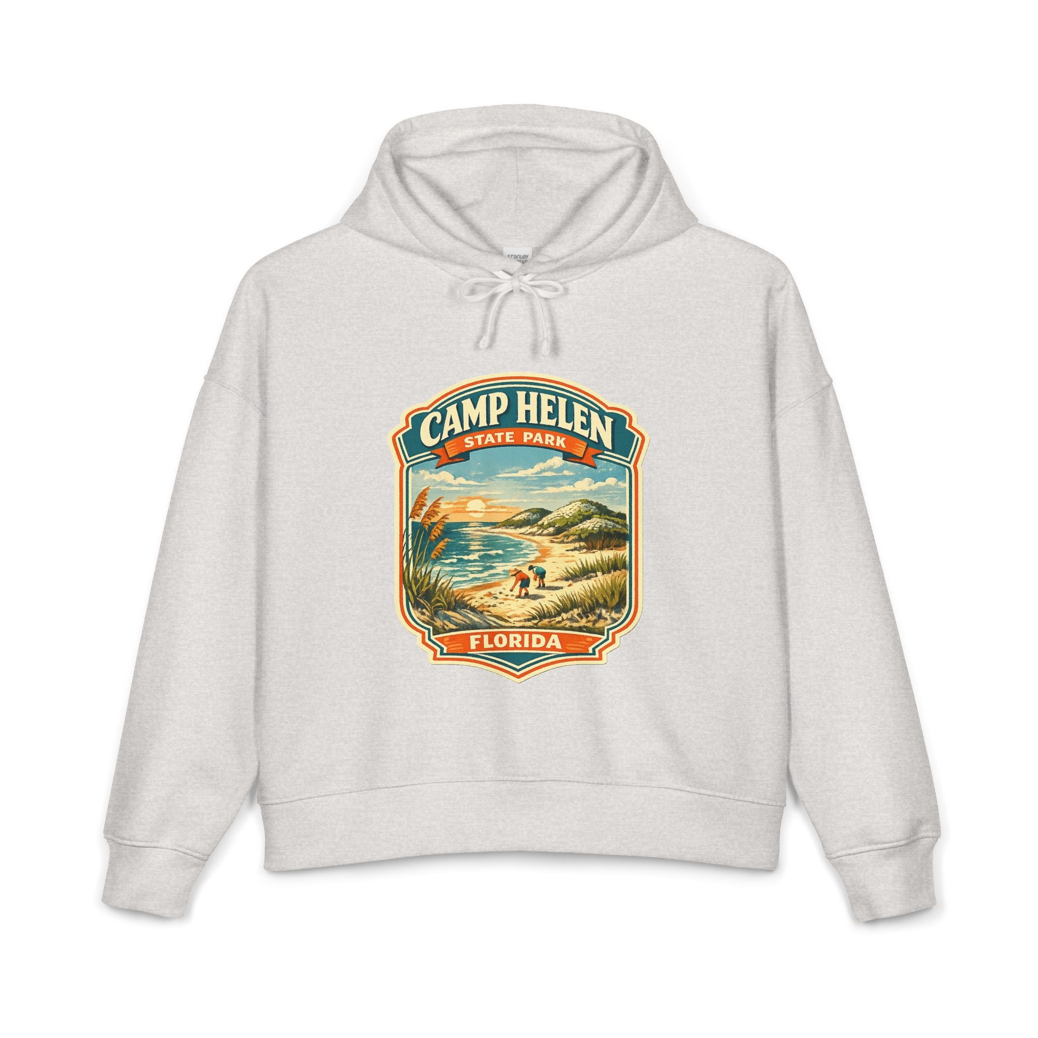 Camp Helen — Vintage Hoodie