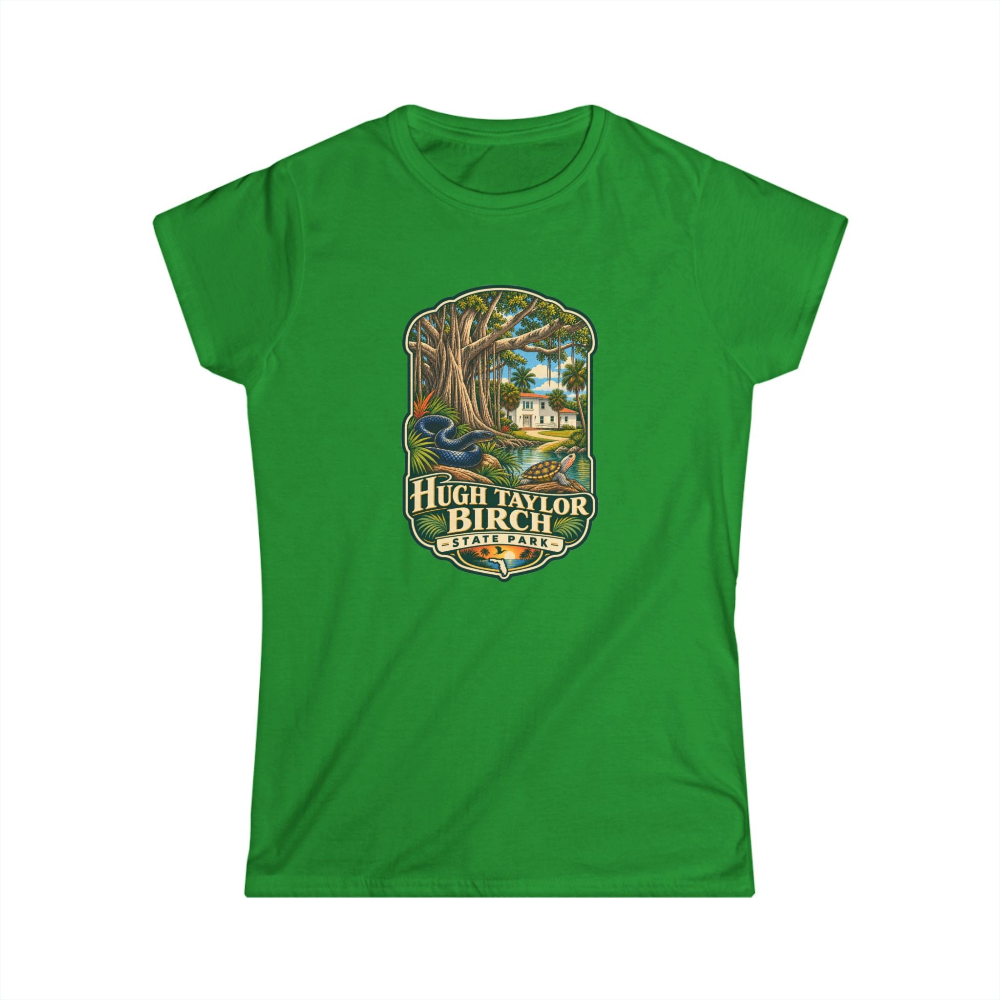 Hugh Taylor Birch- Vintage Tee