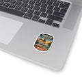 Terra Ceia Preserve Sticker — Vintage State Park Wildlife Decal