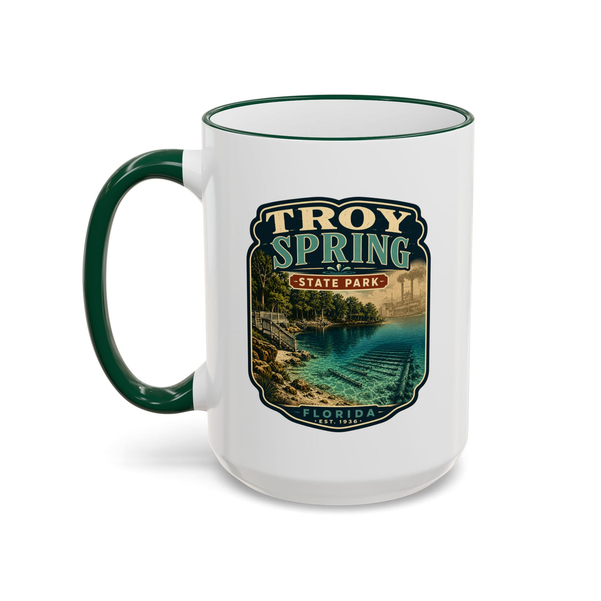 Troy Spring — Accent Rim & Handle 11oz/15oz